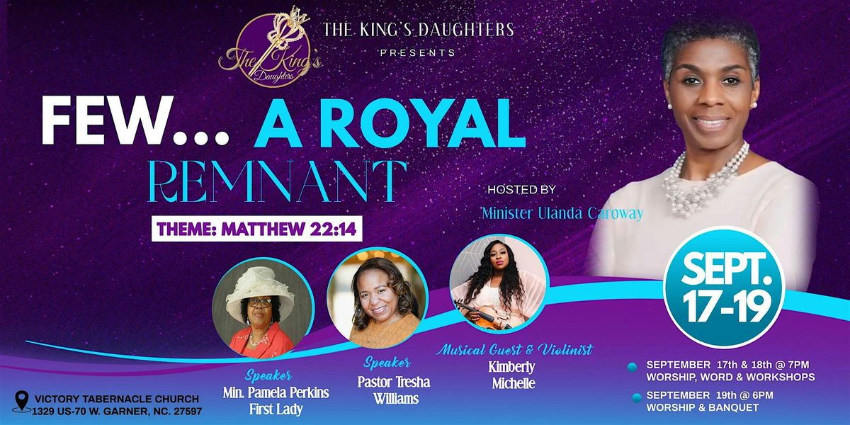 The Gathering Of The King's Daughter 2025