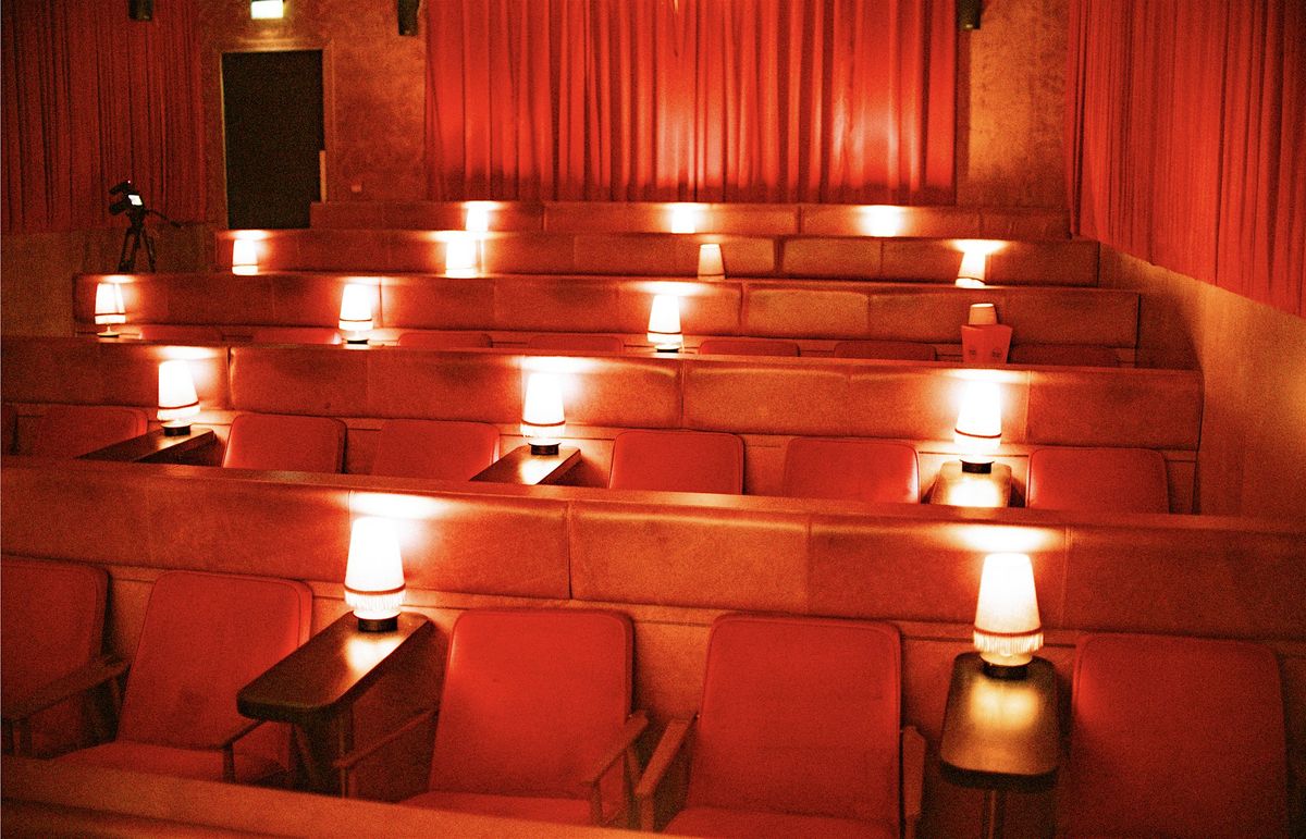 CINEMA at 333: Programme #2 - 13:45 to 15:15