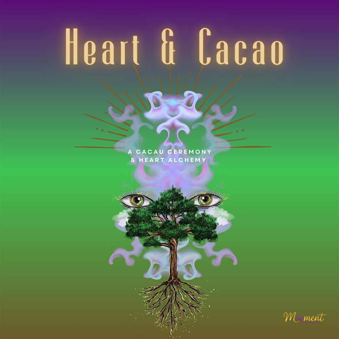 Heart Chakra & Cacao