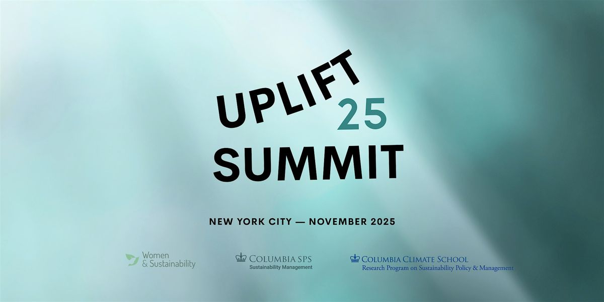 Uplift Summit 2025