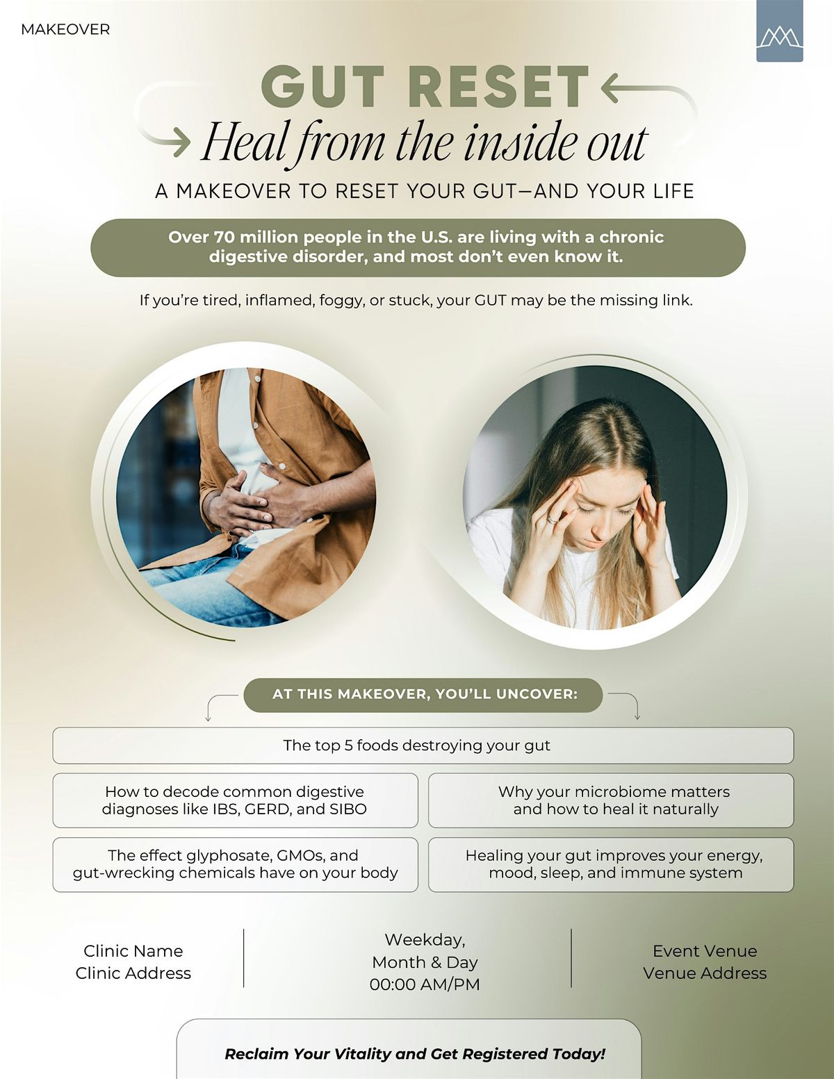 The Gut Reset: Heal From the Inside Out