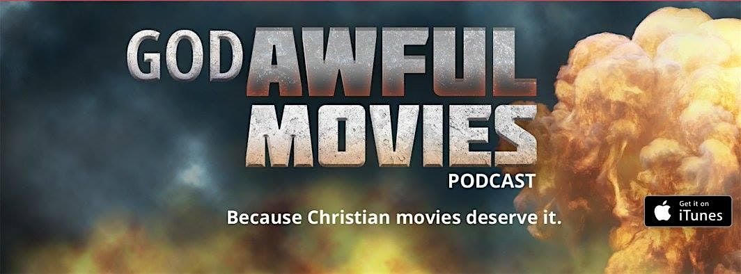 God Awful Movies LIVE in New Orleans, Louisiana!