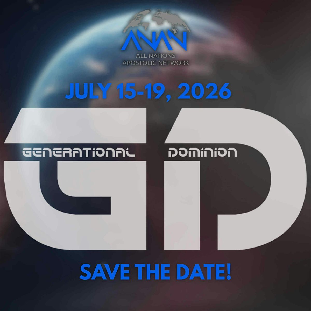 Generational Dominion 2026