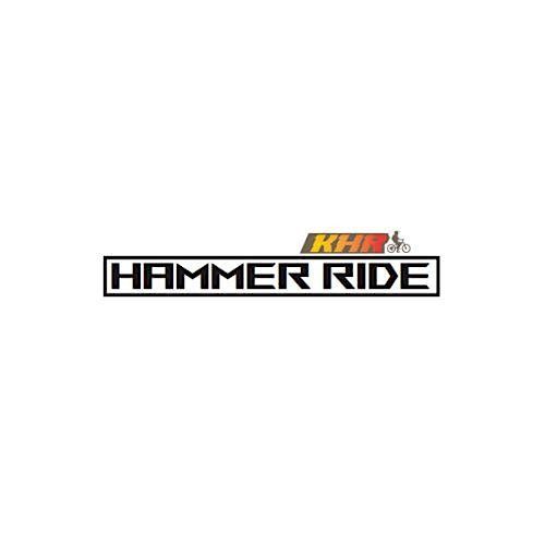 Kathy's Hammer Ride @ Trumbull Trails