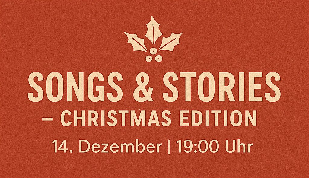 Songs&Stories: Christmas Edition