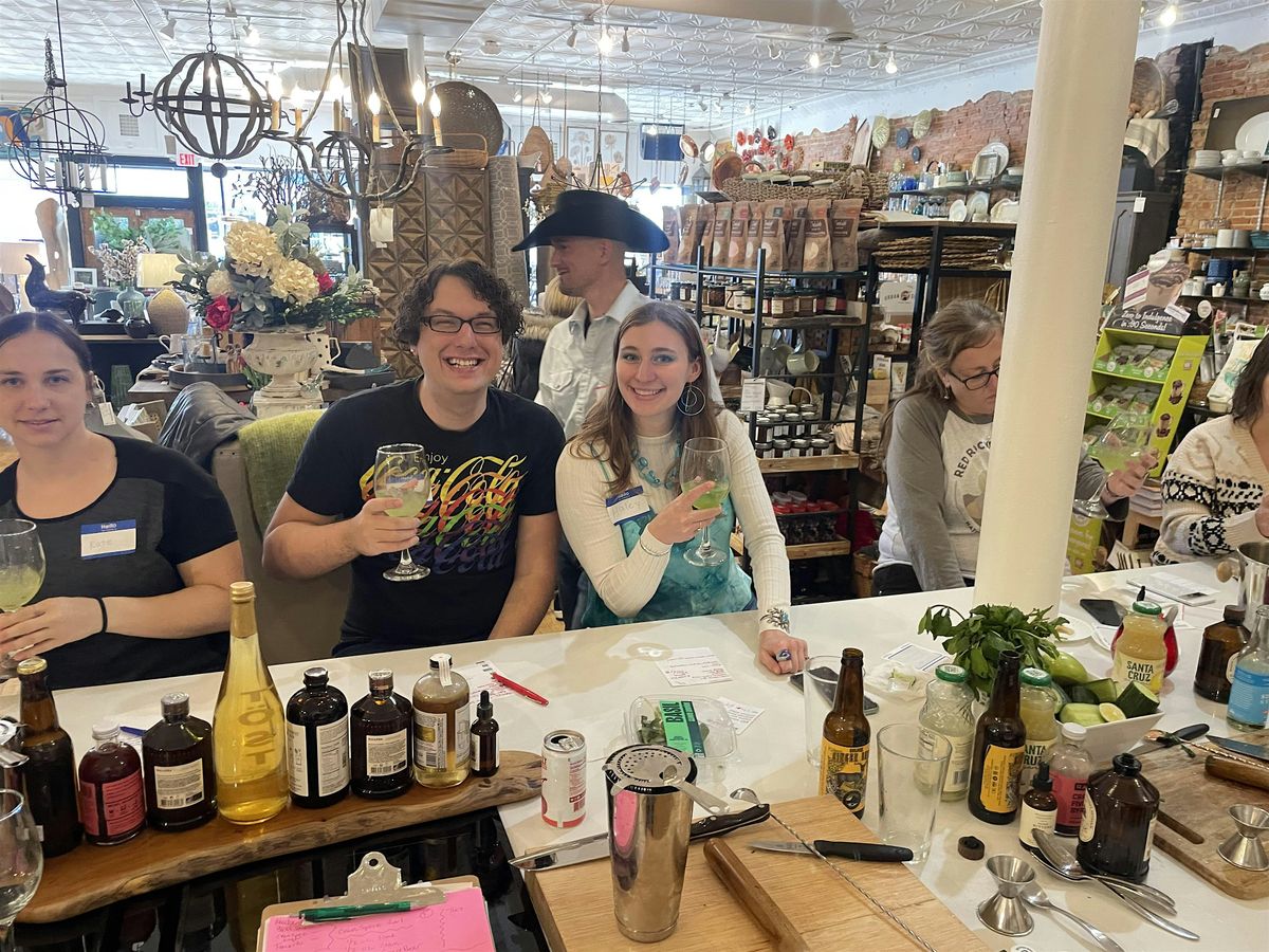 Smoothies & Healthy Drinks