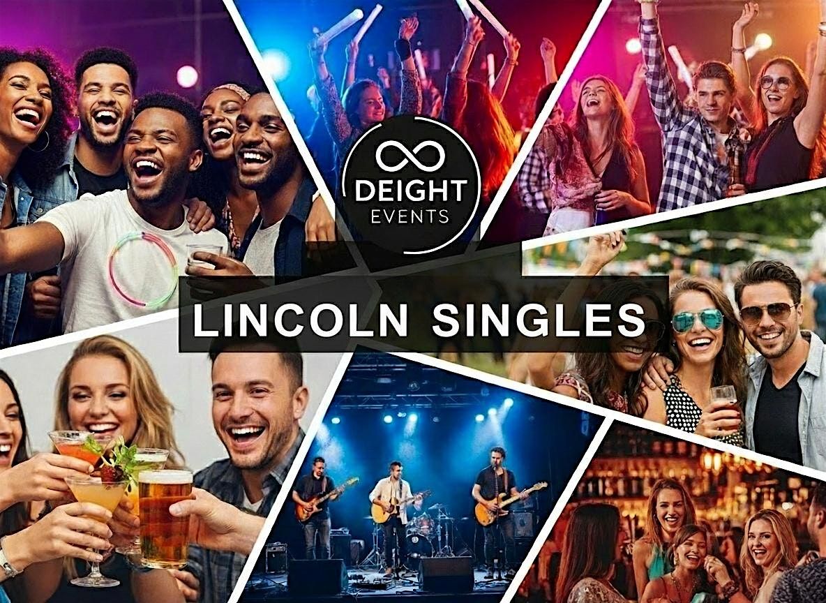 Singles Social \/ Mixer -  Lincoln - (30 +)