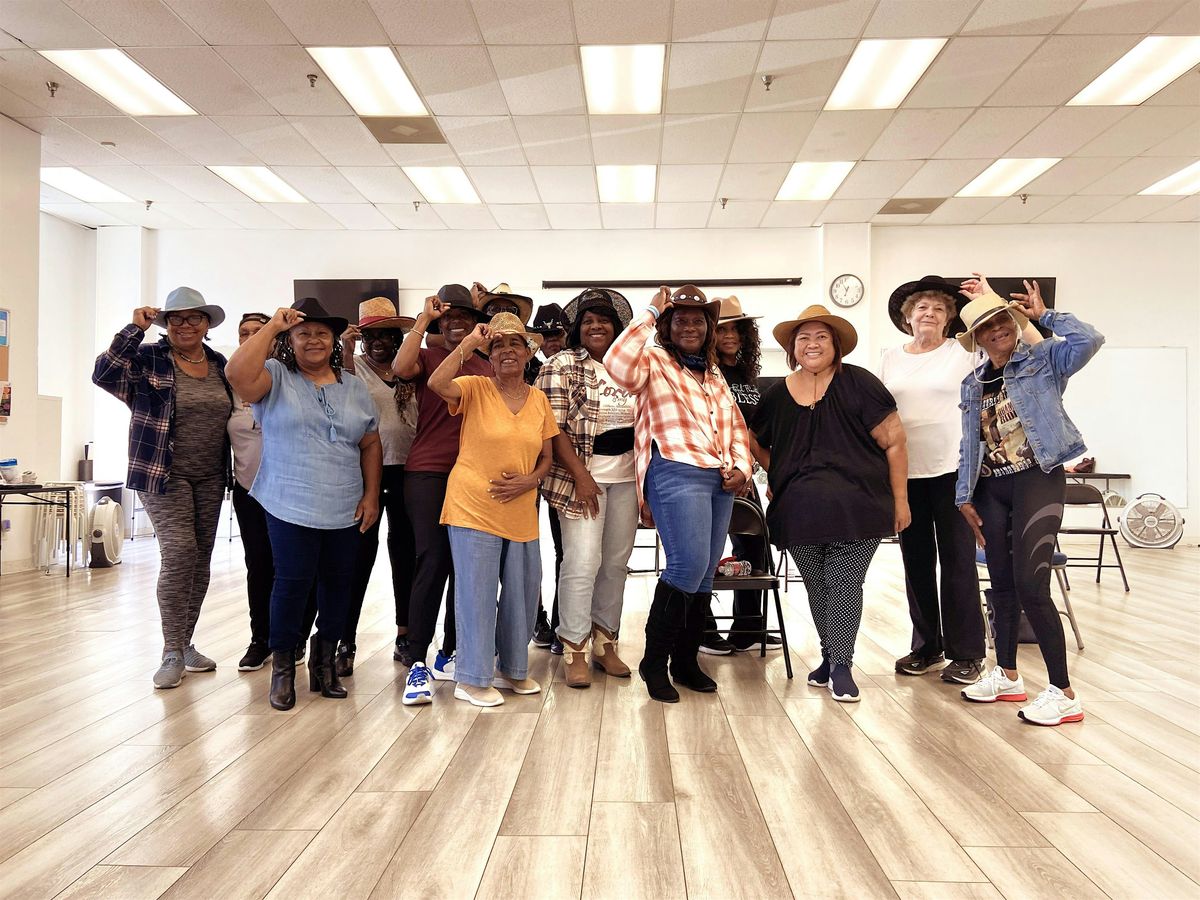 Chair Fitness Aerobics