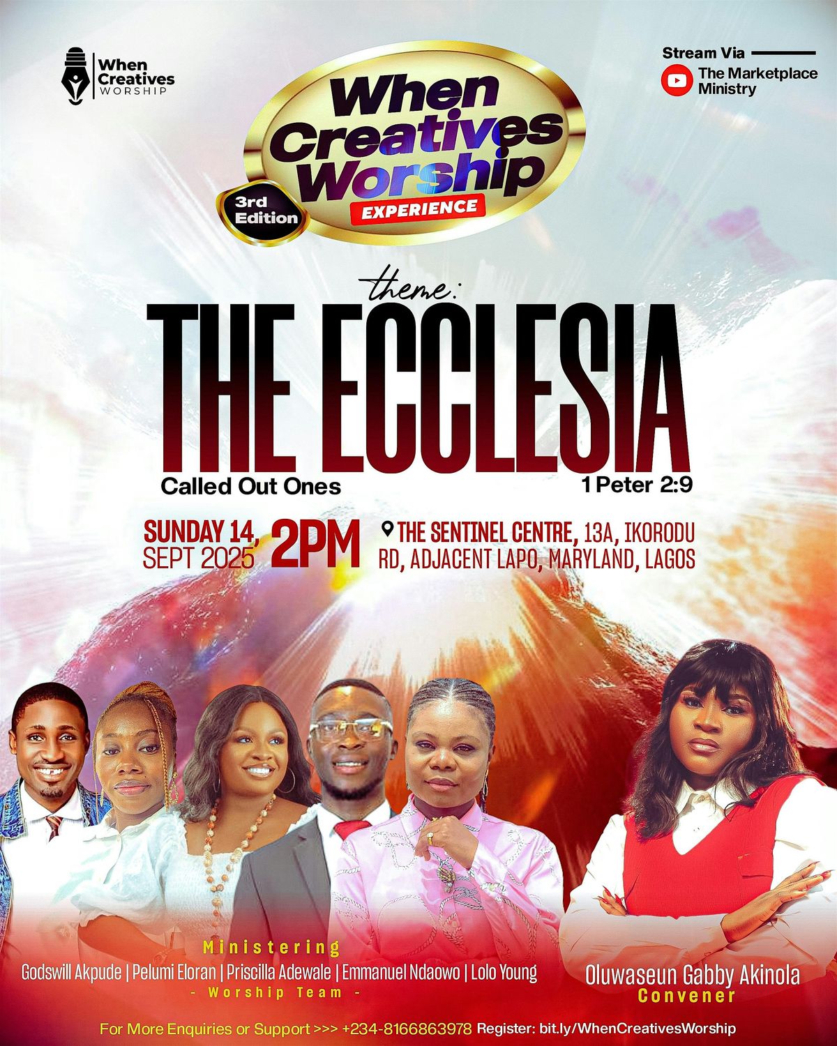 When Creatives Worship 3.0