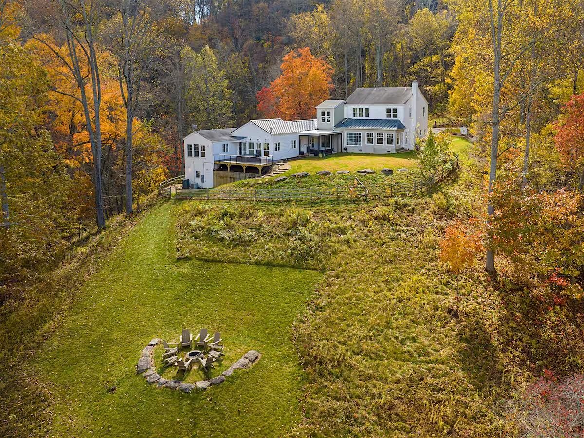 Escape, Release, Renew: A Transformative Womens Retreat Near Asheville NC