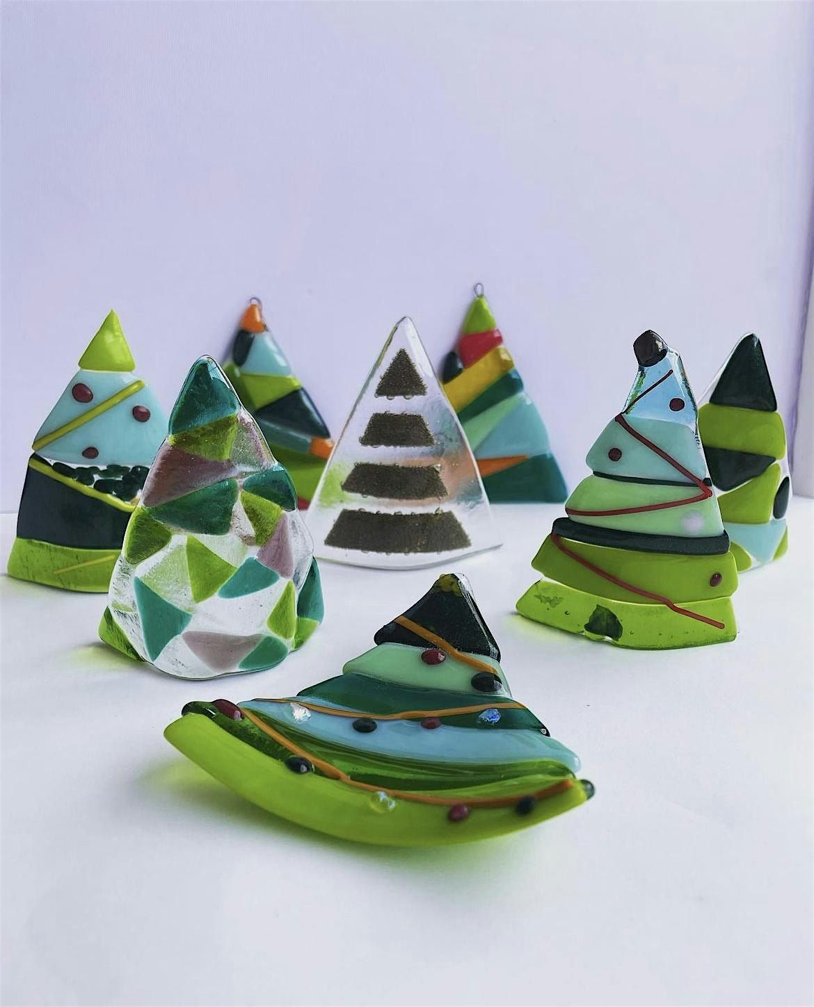 Creative Christmas Glass Workshop Sat 22nd November