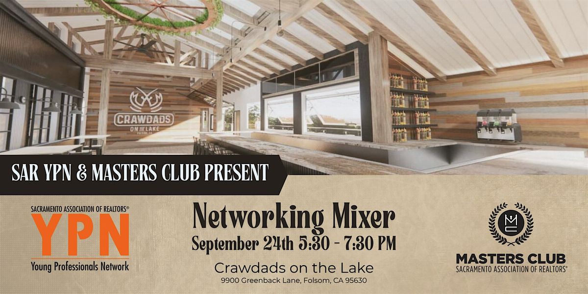 YPN & Masters Club Networking Mixer
