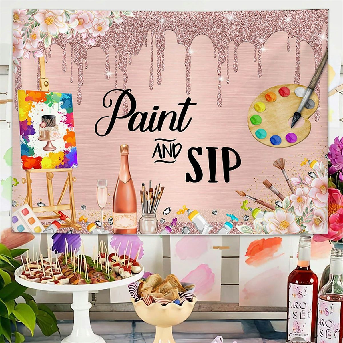 The Academic Artist Mixer