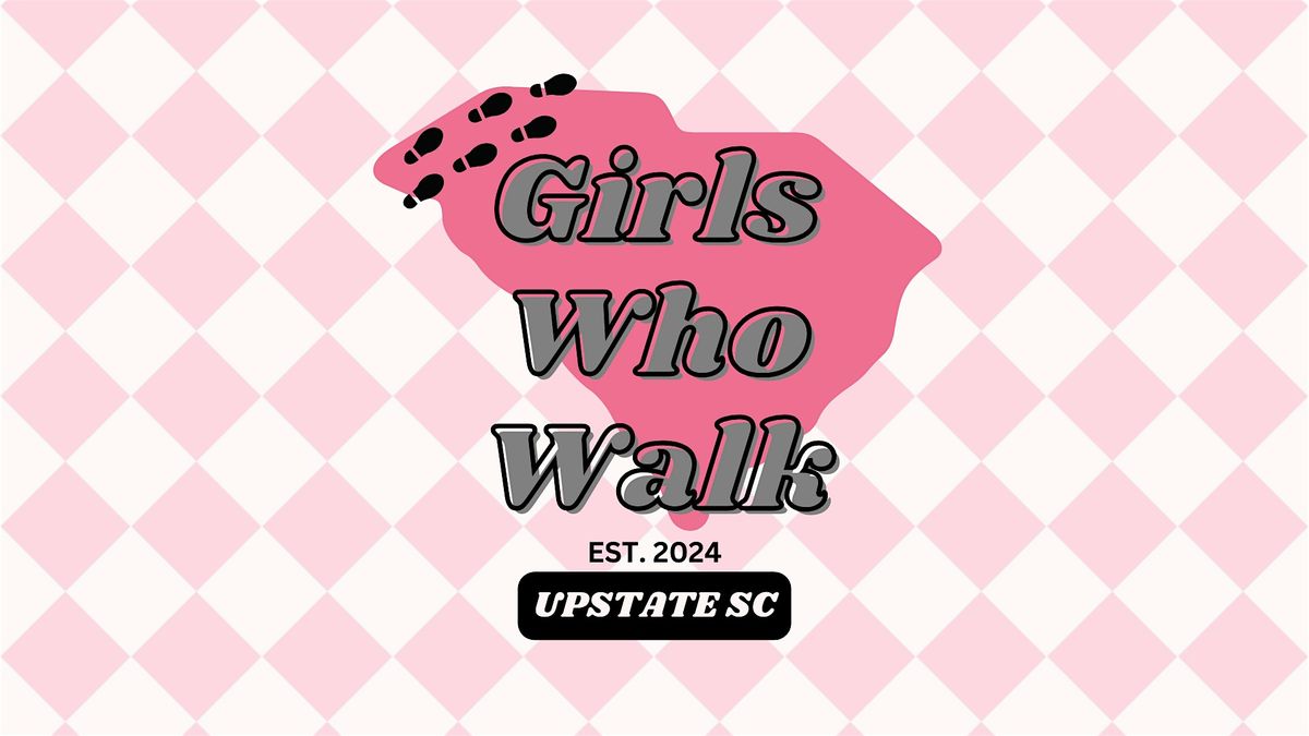 Walk & Shop on the Swamp Rabbit Trail with the Girls Who Walk - Upstate, SC