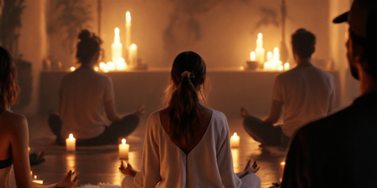 Awakening the Kundalini Energy - Winter Edition