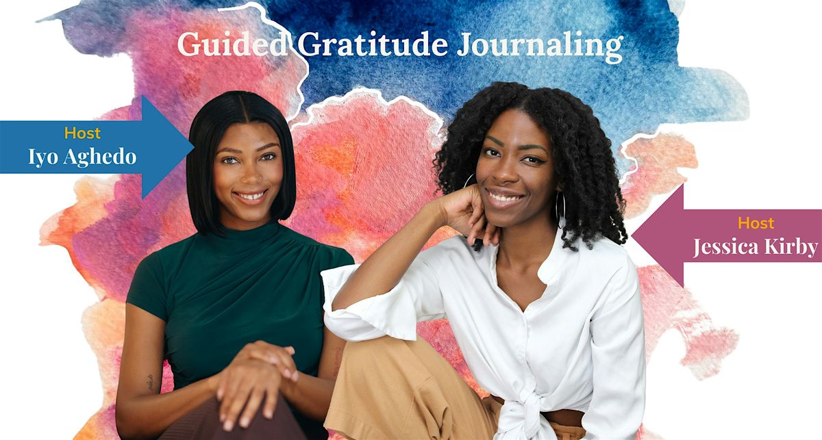 Guided Gratitude Journaling