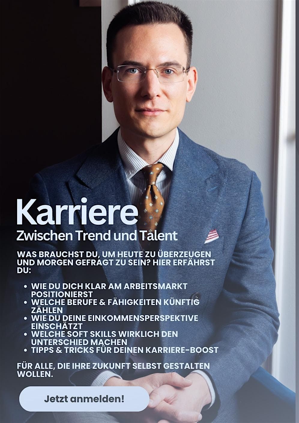 Karriere - Zwischen Trend und Talent