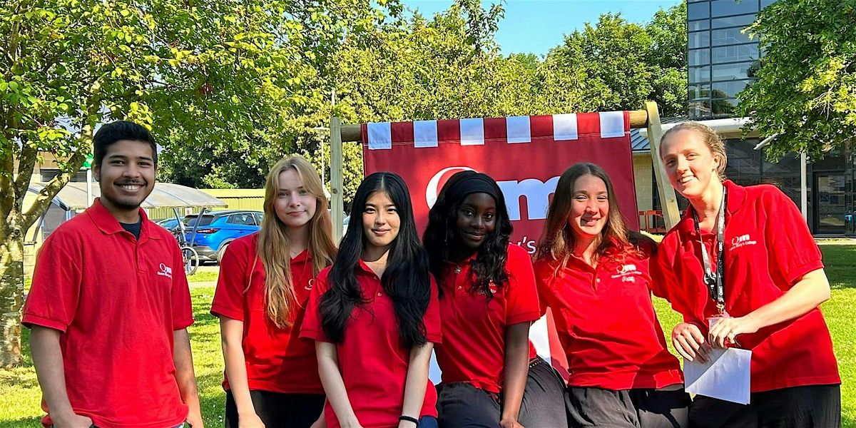 Queen Mary's College Open Evening