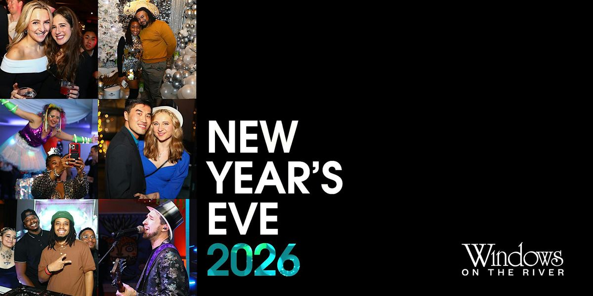 New Year's Eve at Windows On The River