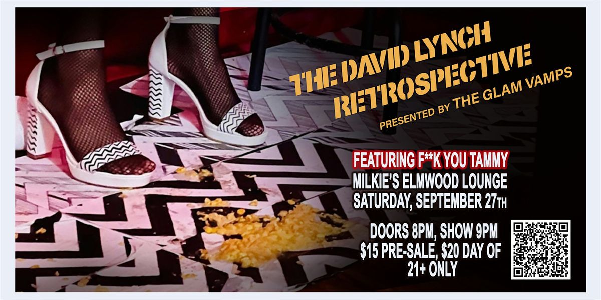 David Lynch Retrospective