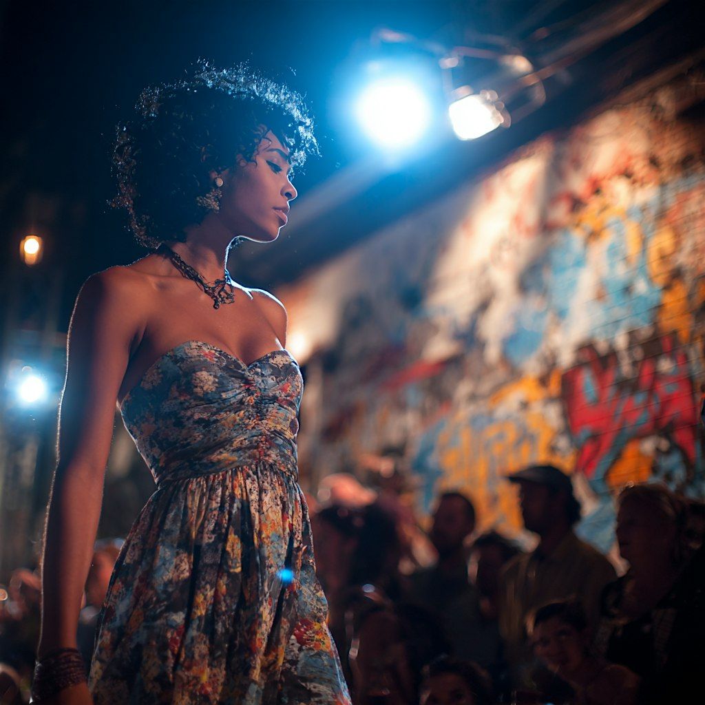 Poverty Pimpin Street Gala: Part 1