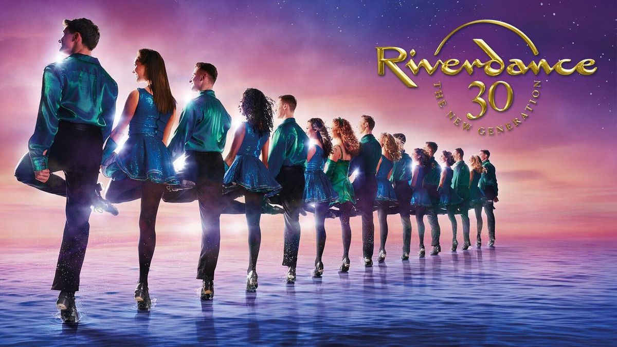 Riverdance - Fayetteville