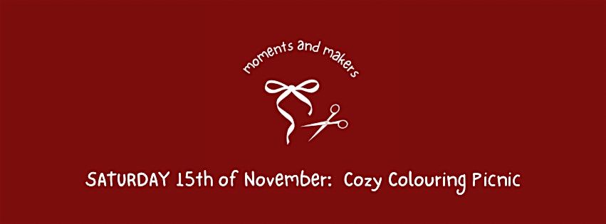 November Cozy Colouring