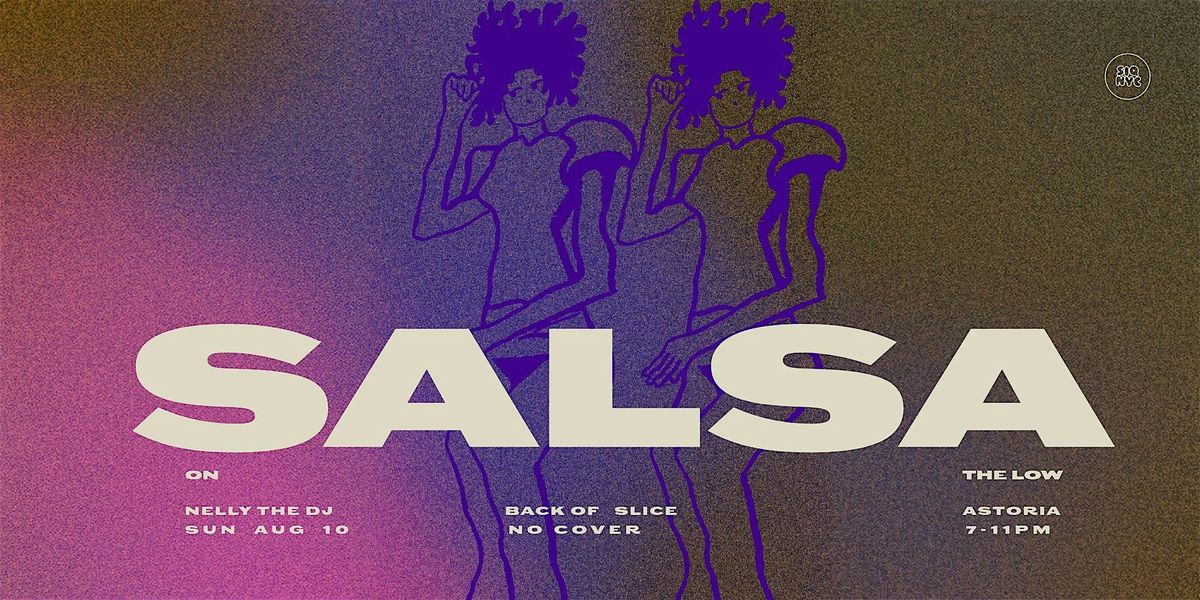 Salsa on the Low party