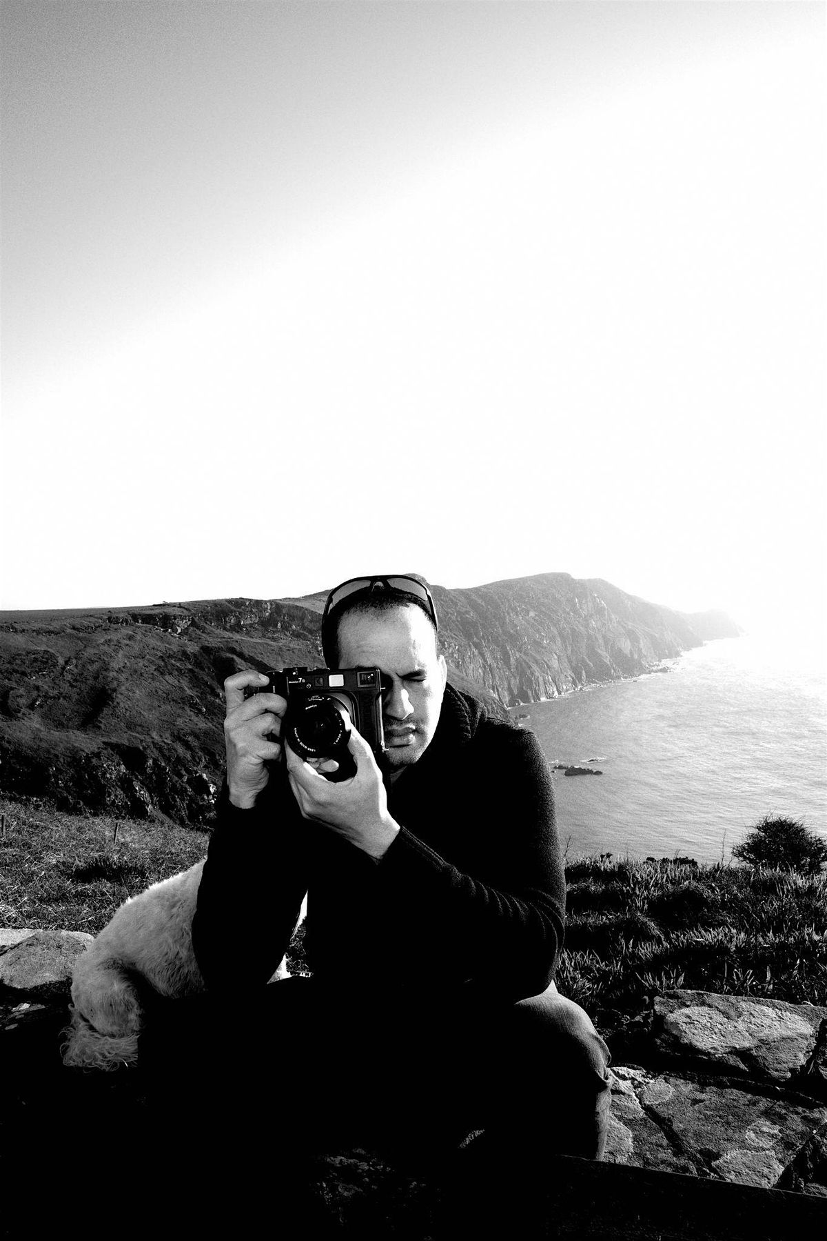 Photography Portrait Workshop with Mohamed Hassan