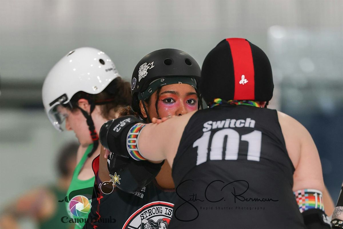 Roller Derby Double Header