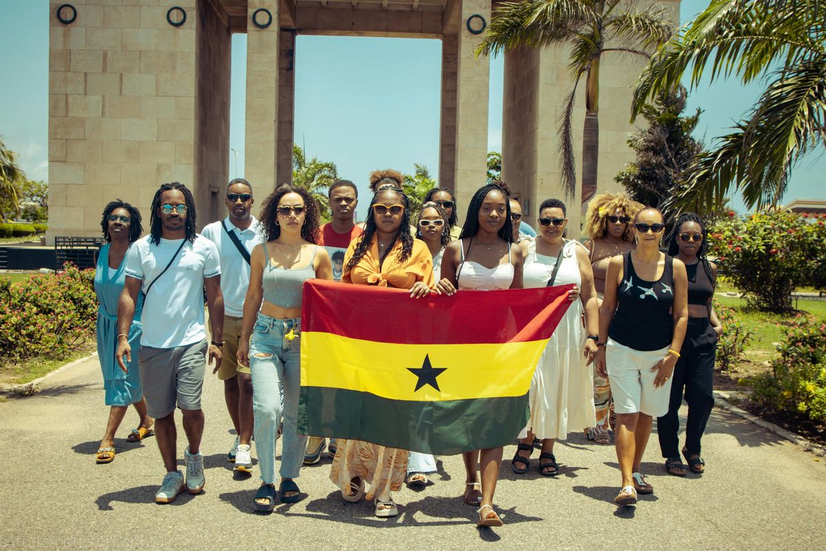 Accra City Tour