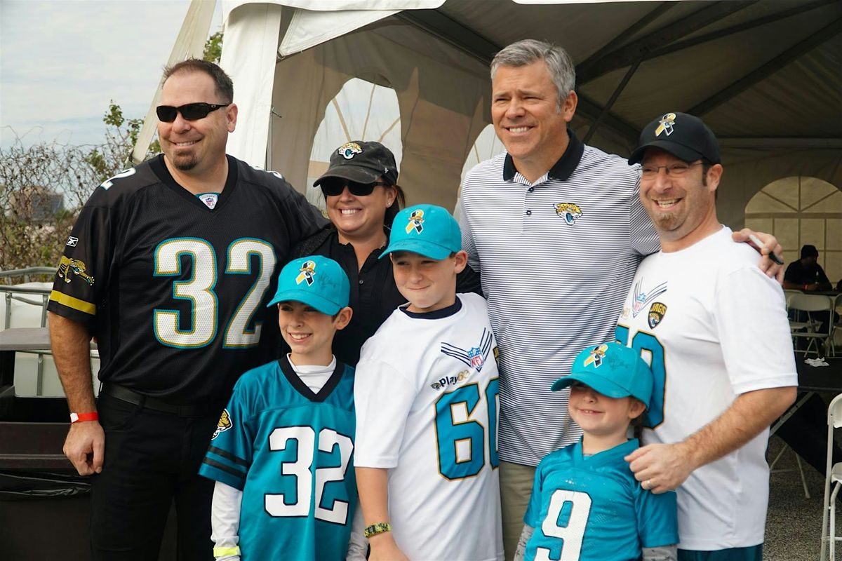 Jacksonville Jaguars vs. Los Angeles Chargers Tailgate & Game Day Packages