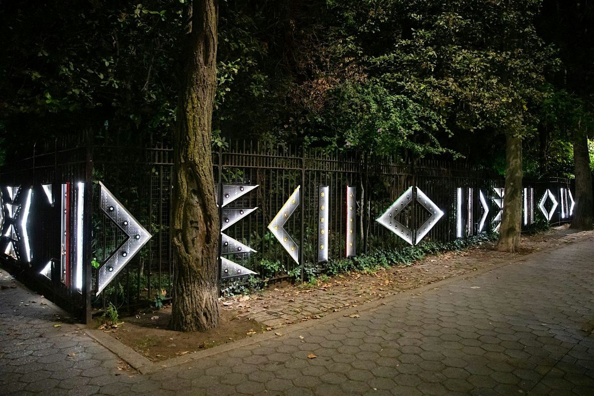 Farewell (For now!) Closing of HALO Memorial At The M'Finda Kalunga Garden