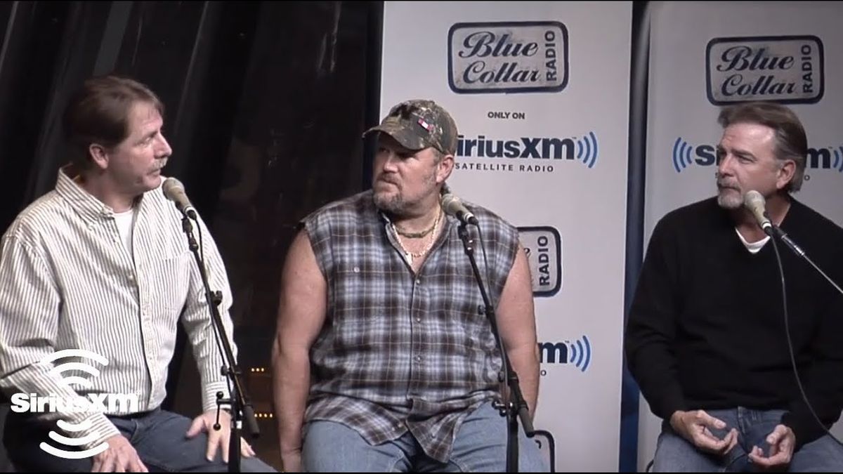 Jeff Foxworthy & Larry the Cable Guy