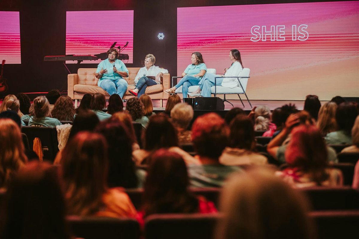 SHE IS Women's Conference 2026