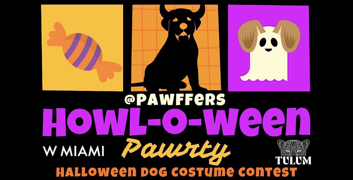 Howl-o-ween Pawrty at W Miami