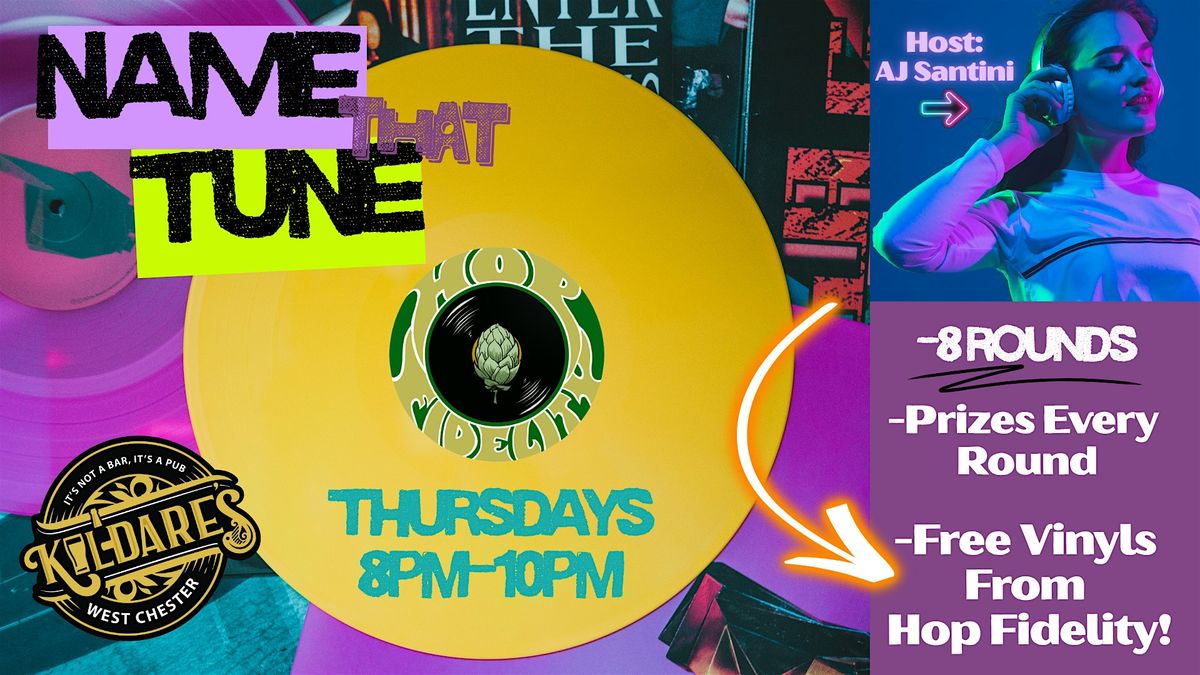 Thursday Night Music Trivia