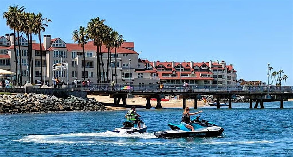 Jet Ski: Arvato Edition
