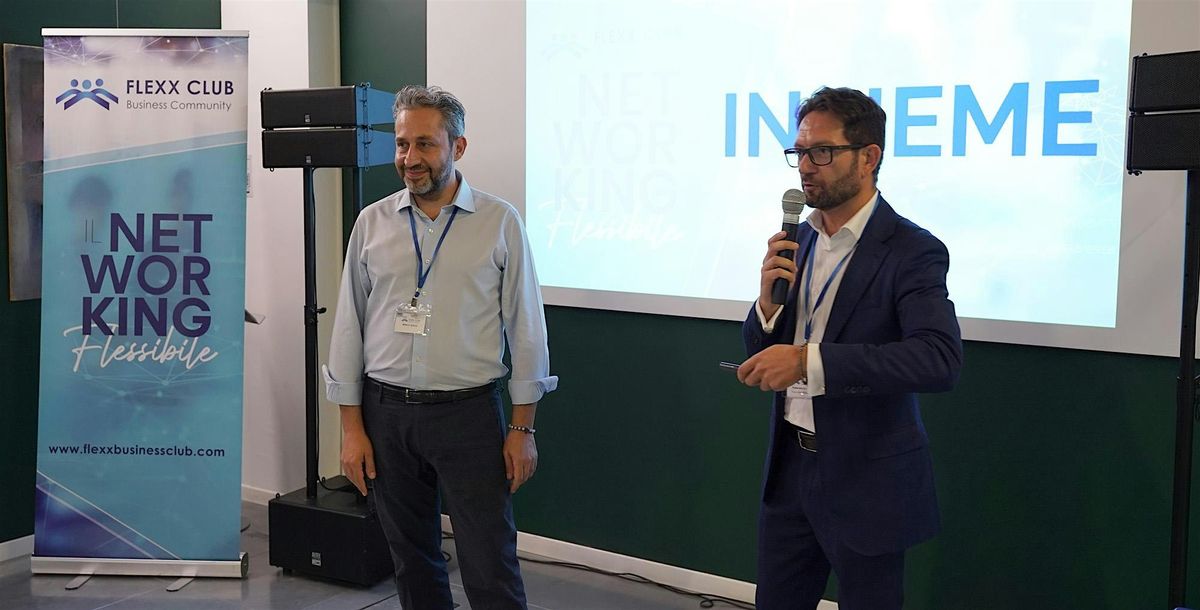 Business Networking Real Estate - Il networking immobiliare a Milano