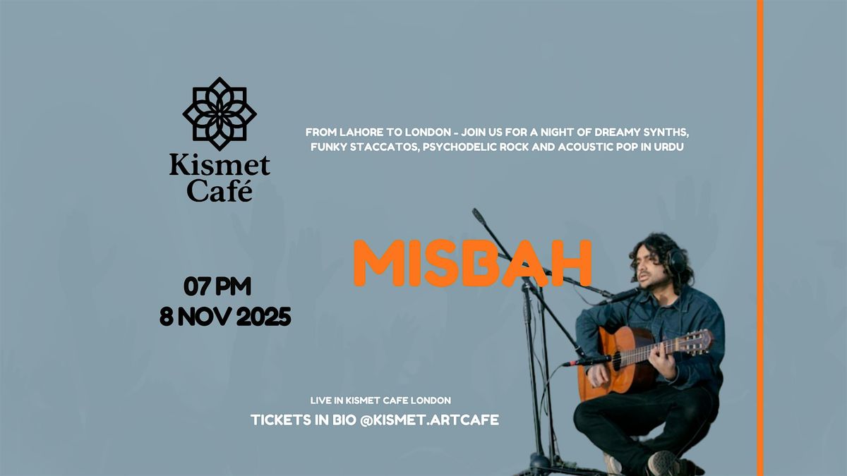 The Urdu Dreamscape of Misbah