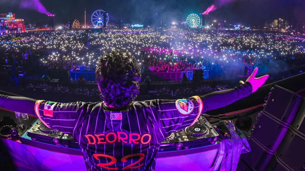 Deorro in New York
