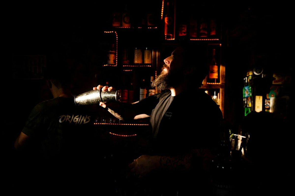 Tequila Ocho Cocktail Competition \u2013 Live Finals at Monstera