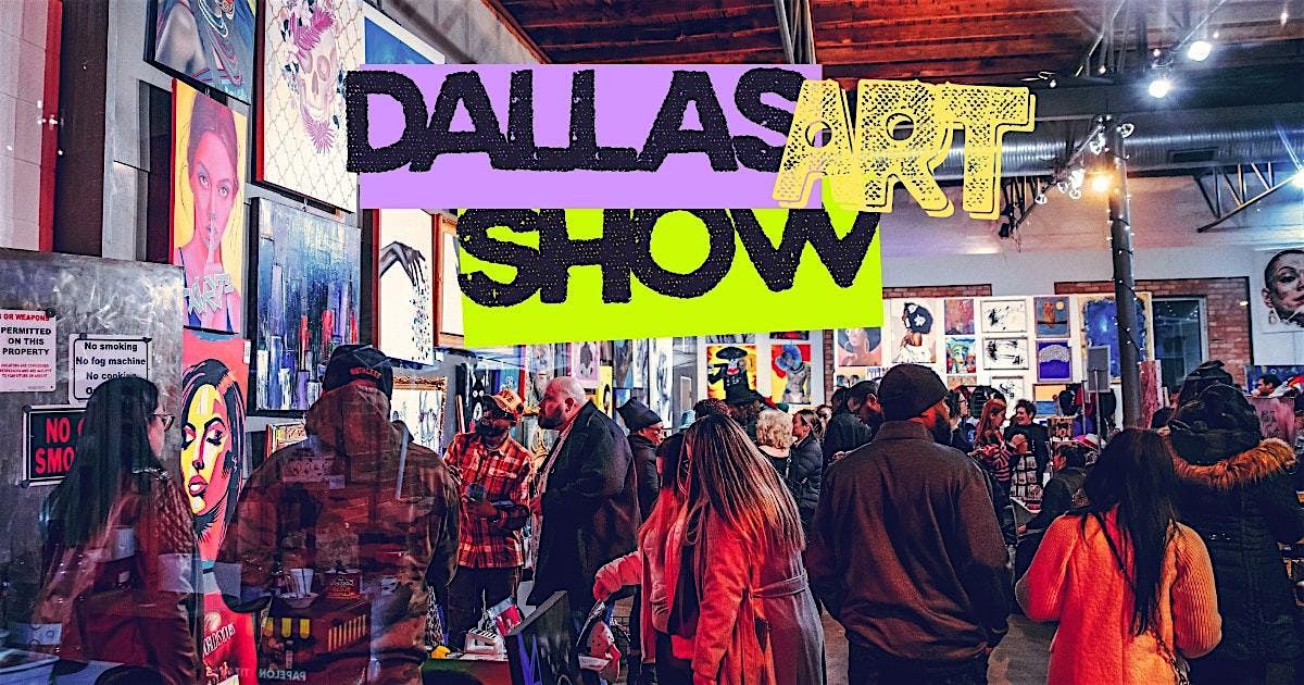 CHOCOLATE AND ART SHOW DALLAS 2026