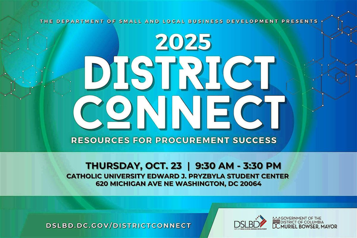 District Connect 2025