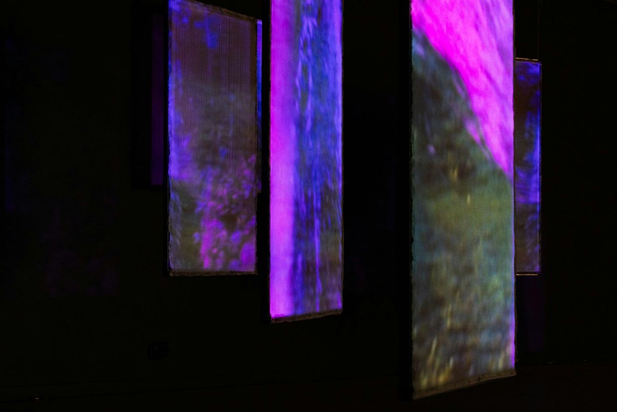 The Auxiliary Presents Nik Void, Daisy Dickinson + MSHR