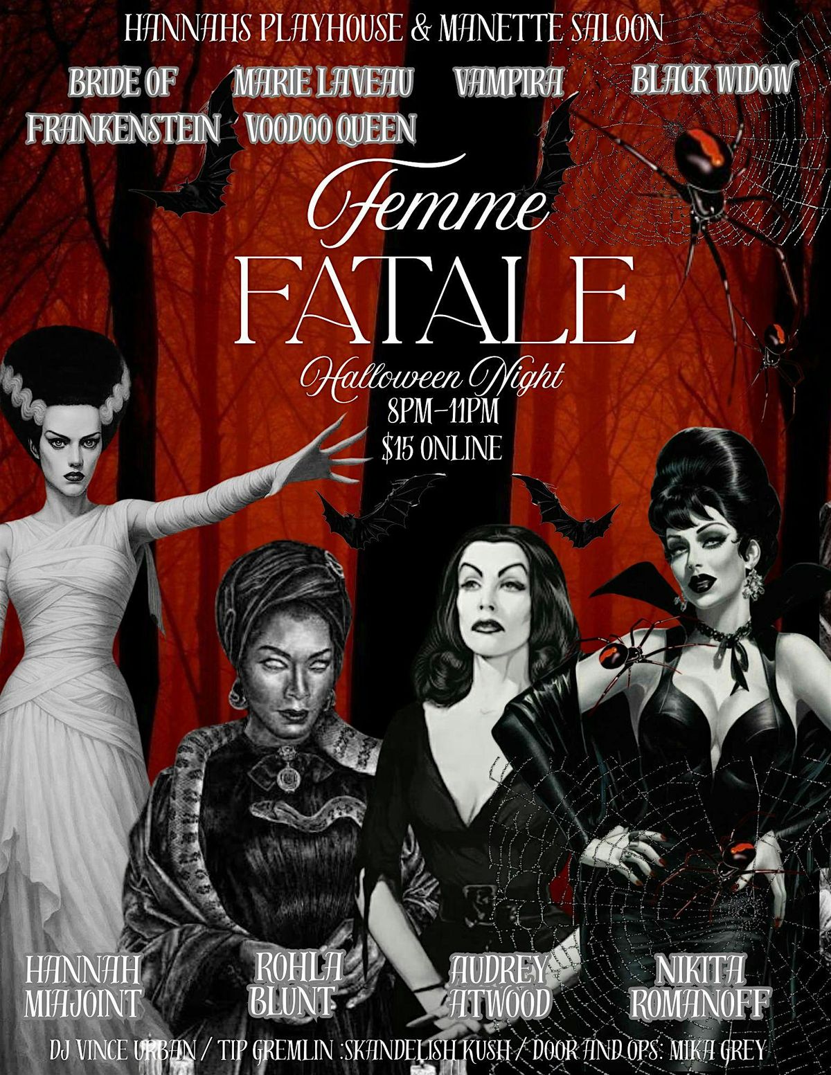 Femme Fatale