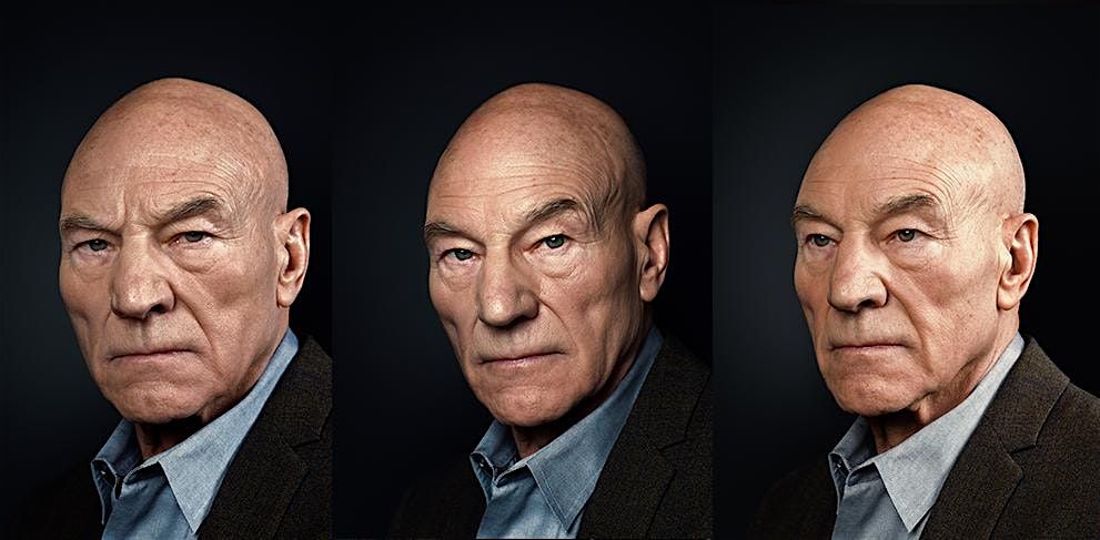 New York Portrait Photography Masterclass with Rory Lewis