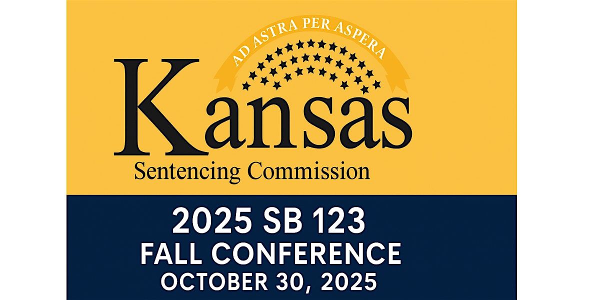 SB 123 Fall Conference