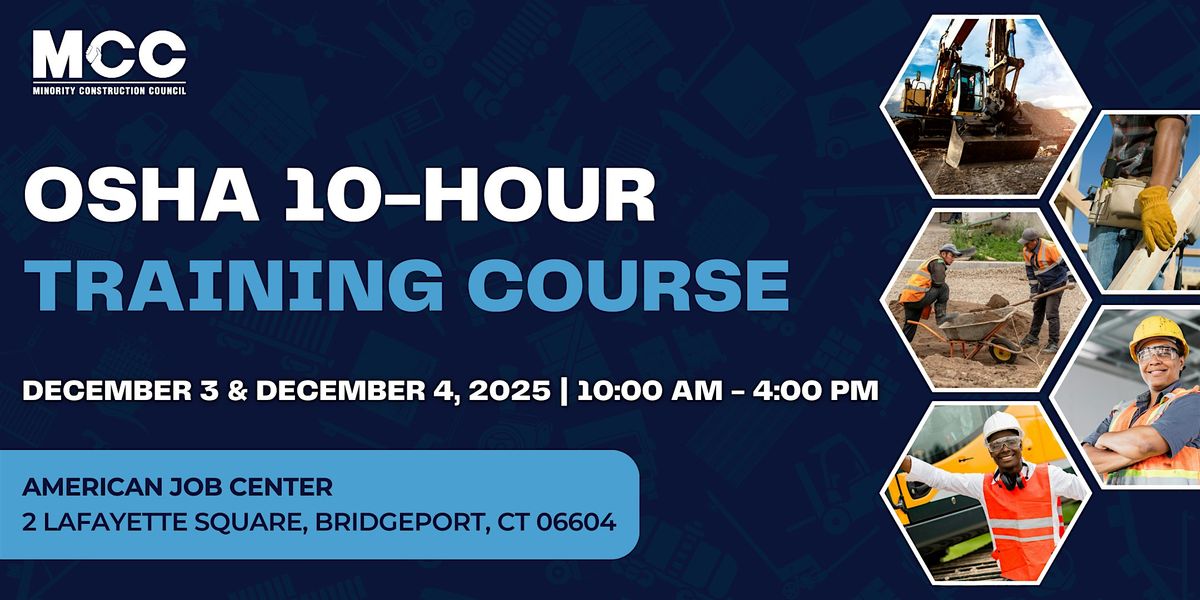 OSHA 10 Training