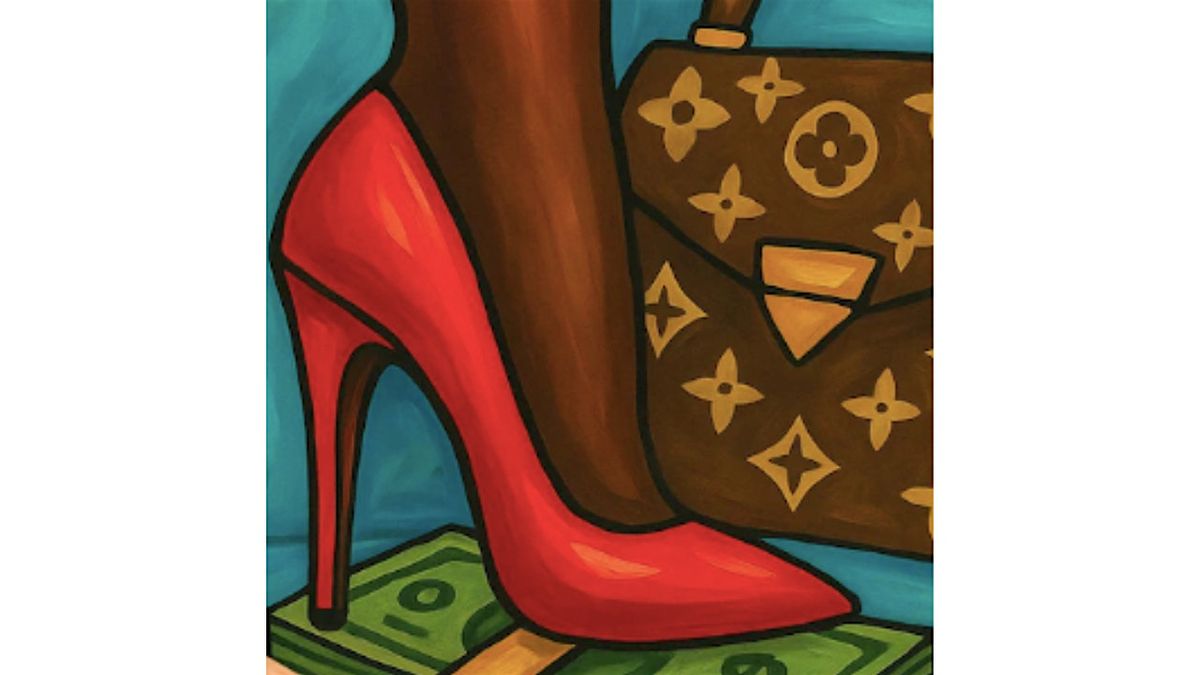 Ladies Night Paint & Sip